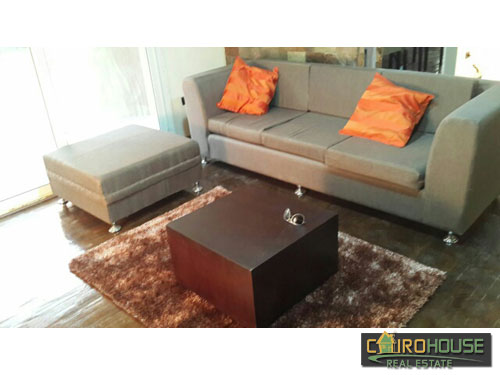 Cairo House Real Estate Egypt :Residential Ground Floor Apartment in New Cairo